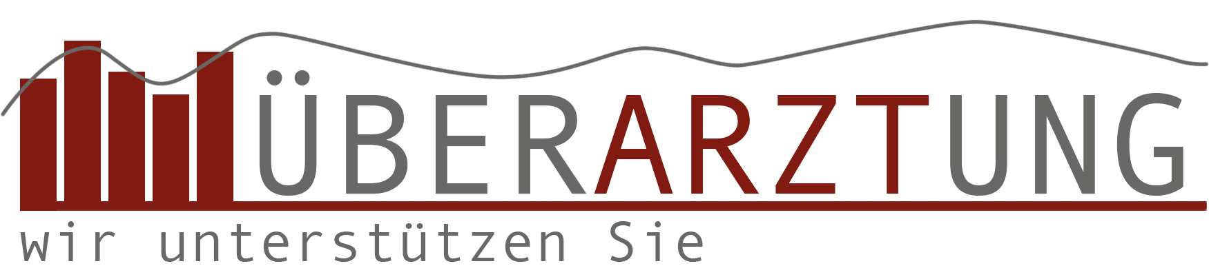 Logo Ueberarztung